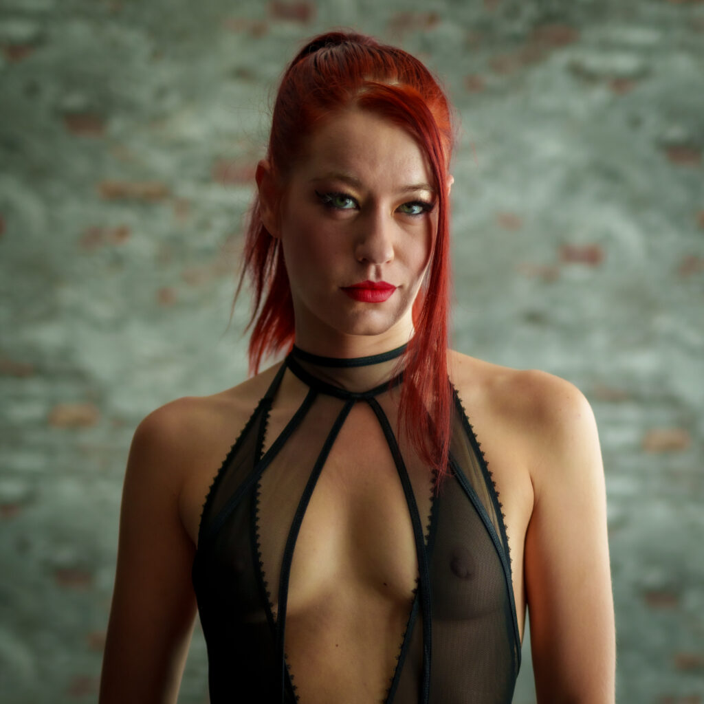 Thomas Session #1: Domina Ruby June – eine Offenbarung